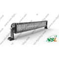 21,5 Zoll 120W 4X4 CREE LED Autolicht, gebogene LED-Lichtleiste abseits der Straße, Auto-LED-Lichtbogen gebogen Ben